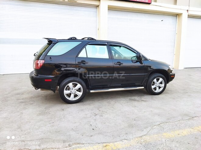 Lexus RX 300 2000, 198,200 km - 3.0 l - Bakı