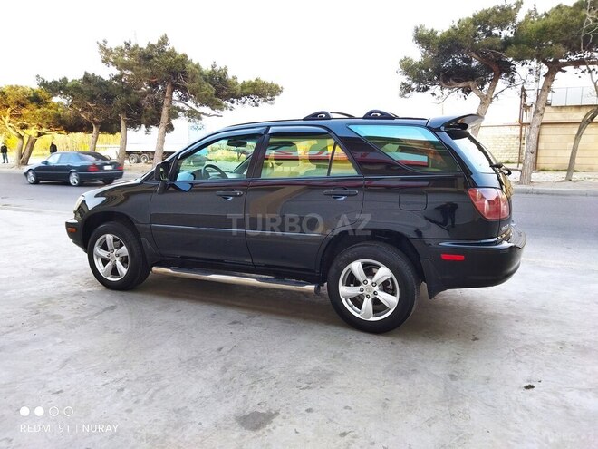 Lexus RX 300 2000, 198,200 km - 3.0 l - Bakı