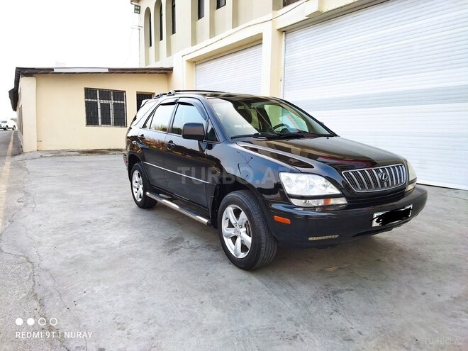 Lexus RX 300 2000, 198,200 km - 3.0 l - Bakı