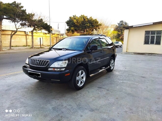 Lexus RX 300 2000, 198,200 km - 3.0 l - Bakı