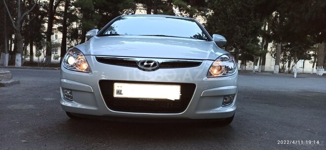 Hyundai i30 2009, 74,850 km - 1.6 l - Bakı
