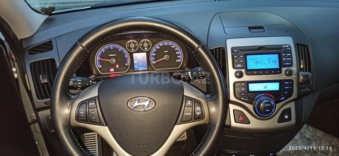 Hyundai i30 2009, 74,850 km - 1.6 l - Bakı