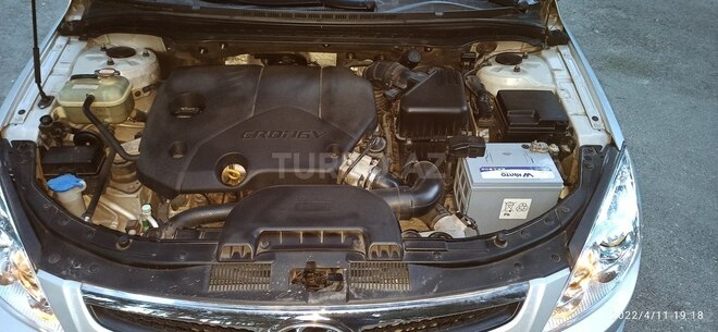 Hyundai i30 2009, 74,850 km - 1.6 l - Bakı