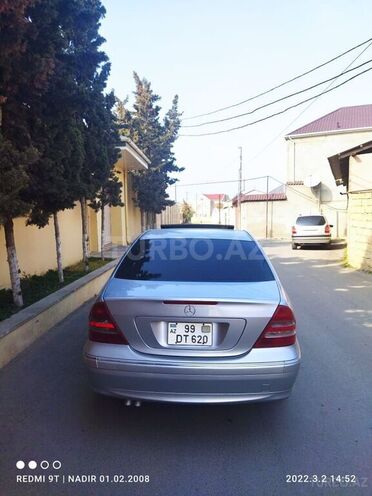 Mercedes C 180 2003, 295,000 km - 1.8 л - Bakı