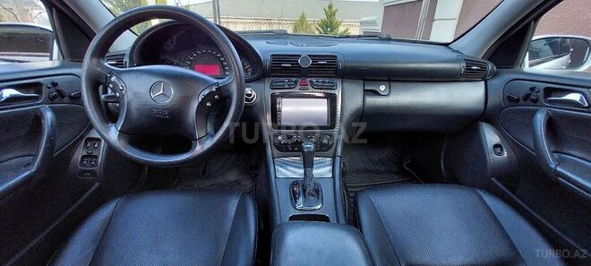 Mercedes C 180 2003, 295,000 km - 1.8 л - Bakı