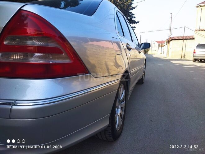 Mercedes C 180 2003, 295,000 km - 1.8 л - Bakı