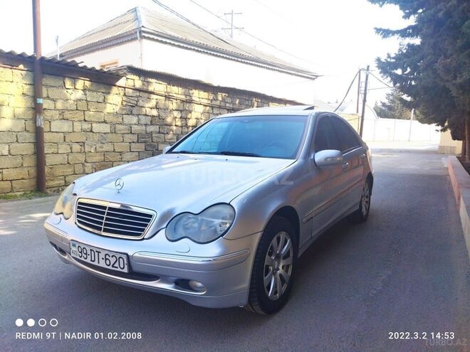 Mercedes C 180 2003, 295,000 km - 1.8 л - Bakı