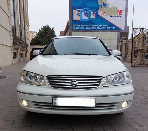 Nissan Sunny 2007, 153,000 km - 1.6 л - Bakı