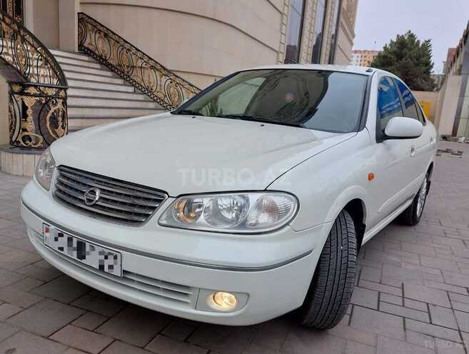 Nissan Sunny 2007, 153,000 km - 1.6 л - Bakı
