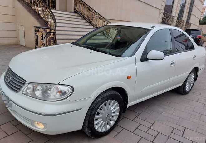Nissan Sunny 2007, 153,000 km - 1.6 л - Bakı