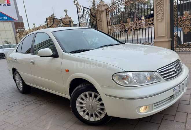 Nissan Sunny 2007, 153,000 km - 1.6 л - Bakı