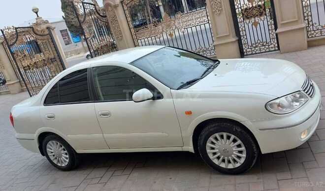 Nissan Sunny 2007, 153,000 km - 1.6 л - Bakı