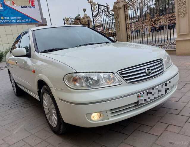 Nissan Sunny 2007, 153,000 km - 1.6 л - Bakı