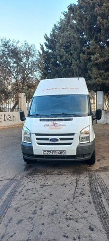 Ford Transit 2009, 120,000 km - 2.4 л - Bakı