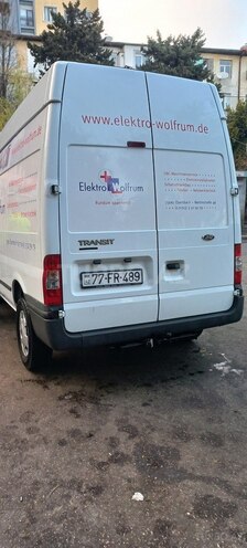 Ford Transit 2009, 120,000 km - 2.4 л - Bakı