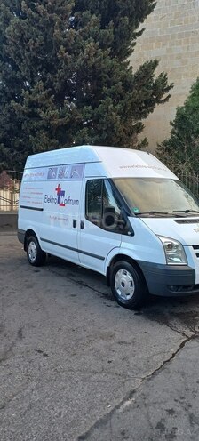 Ford Transit 2009, 120,000 km - 2.4 л - Bakı