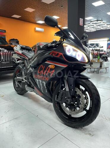 Yamaha YZF-R1 2008, 50,000 km - 1.0 l - Bakı