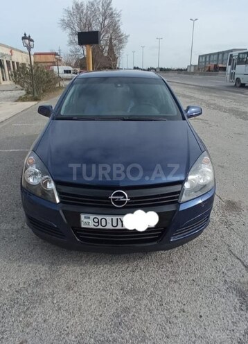 Opel Astra 2005, 164,850 km - 1.4 l - Bakı