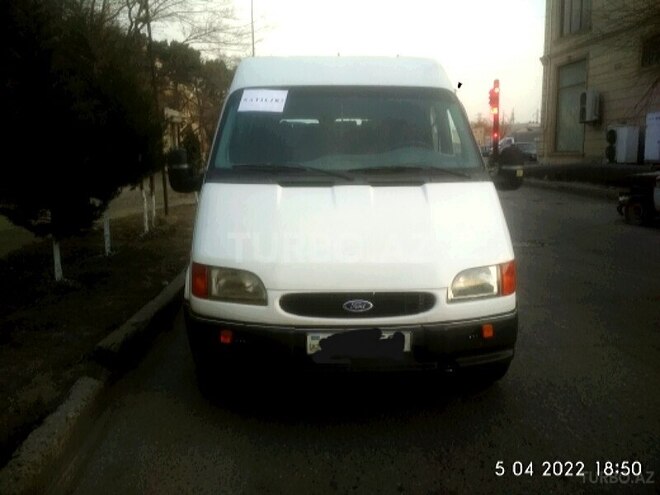 Ford Transit 1998, 123,455 km - 2.5 l - Sumqayıt