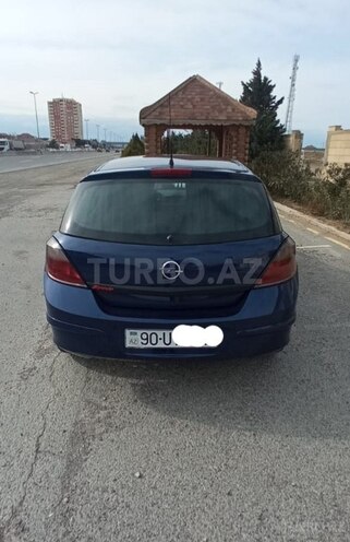 Opel Astra 2005, 164,850 km - 1.4 l - Bakı