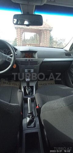 Opel Astra 2005, 164,850 km - 1.4 l - Bakı