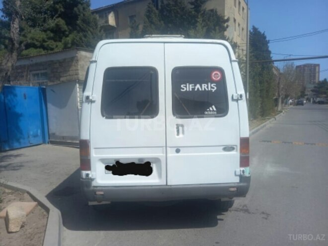 Ford Transit 1998, 123,455 km - 2.5 l - Sumqayıt