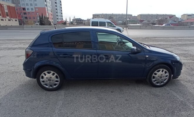 Opel Astra 2005, 164,850 km - 1.4 l - Bakı