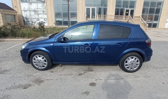 Opel Astra 2005, 164,850 km - 1.4 l - Bakı