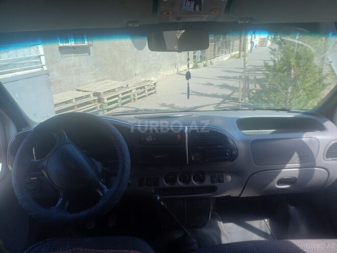 Ford Transit 1998, 123,455 km - 2.5 l - Sumqayıt