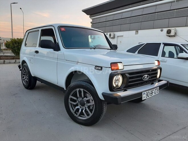 LADA (VAZ) Niva 2013, 96,881 km - 1.7 l - Bakı