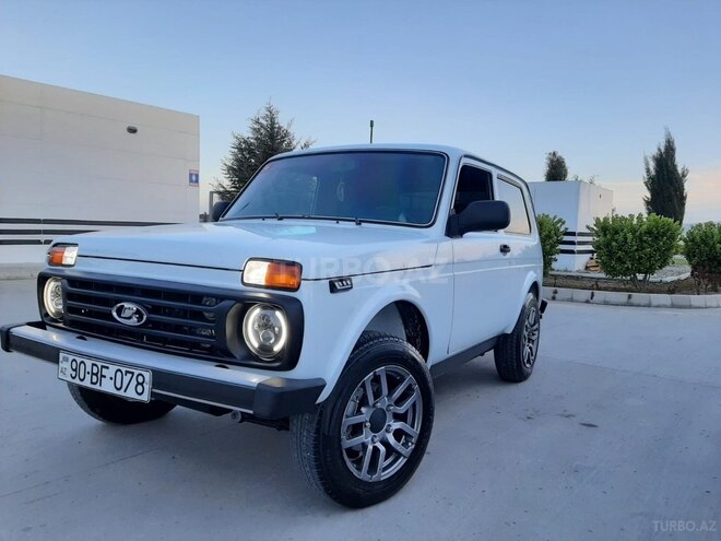 LADA (VAZ) Niva 2013, 96,881 km - 1.7 l - Bakı
