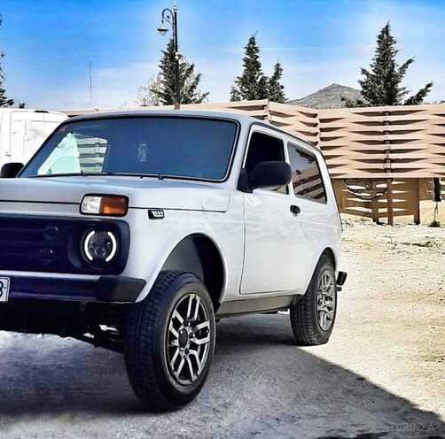 LADA (VAZ) Niva 2013, 96,881 km - 1.7 l - Bakı
