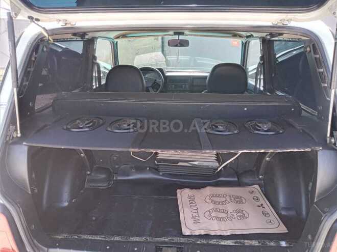 LADA (VAZ) Niva 2013, 96,881 km - 1.7 l - Bakı