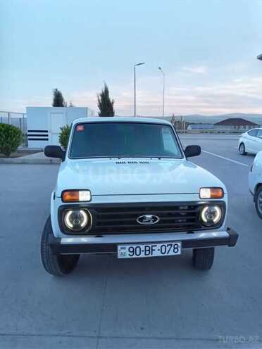 LADA (VAZ) Niva 2013, 96,881 km - 1.7 l - Bakı