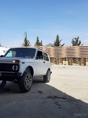 LADA (VAZ) Niva 2013, 96,881 km - 1.7 l - Bakı