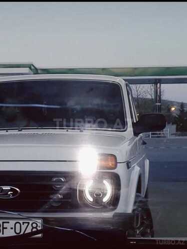 LADA (VAZ) Niva 2013, 96,881 km - 1.7 l - Bakı