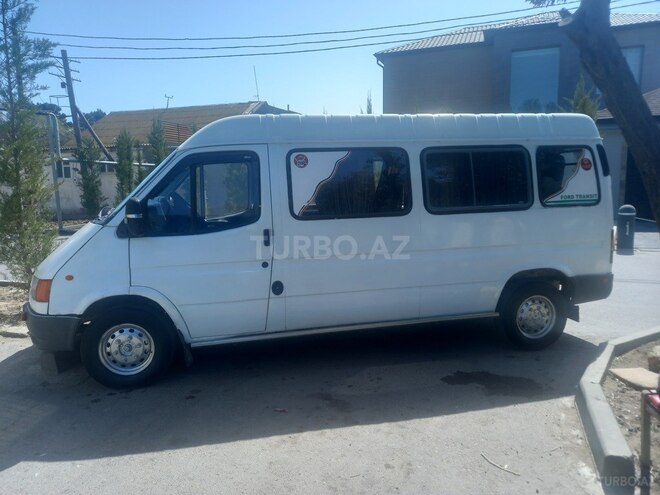 Ford Transit 1998, 123,455 km - 2.5 l - Sumqayıt