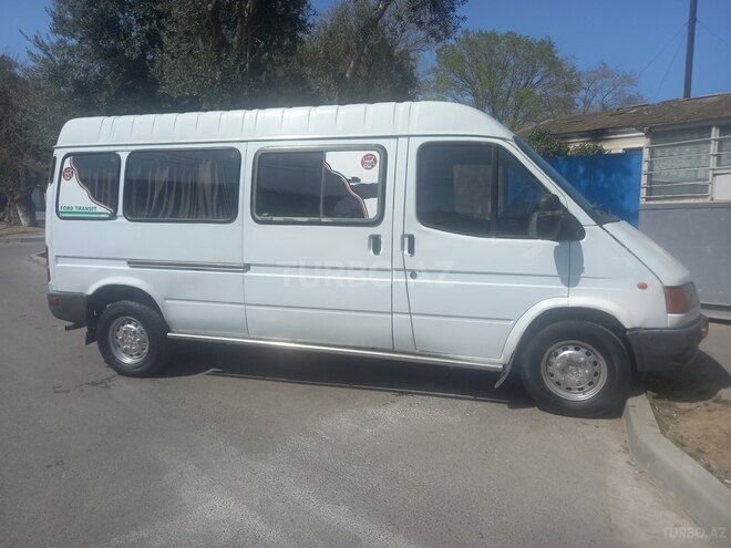 Ford Transit 1998, 123,455 km - 2.5 l - Sumqayıt