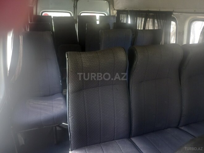 Ford Transit 1998, 123,455 km - 2.5 l - Sumqayıt