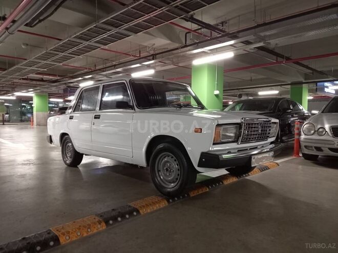 LADA (VAZ) 2107 2007, 120,000 km - 1.6 l - Bakı