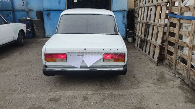 LADA (VAZ) 2107 2007, 120,000 km - 1.6 l - Bakı