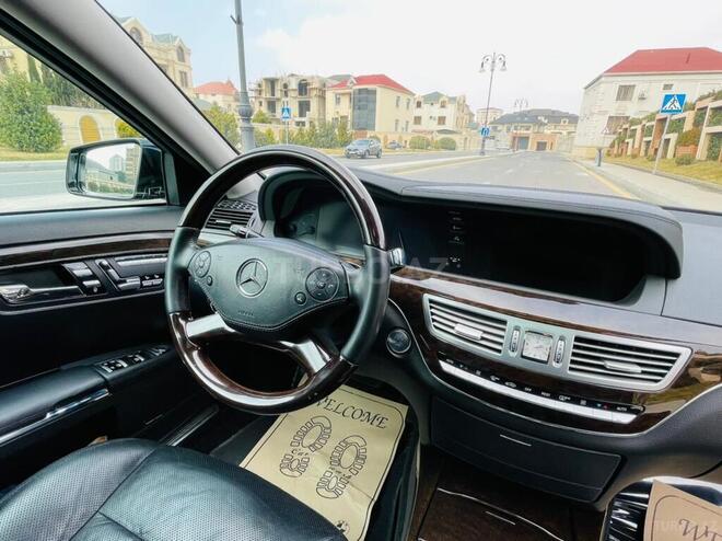 Mercedes S 350 2011, 94,000 km - 0.4 л - Bakı