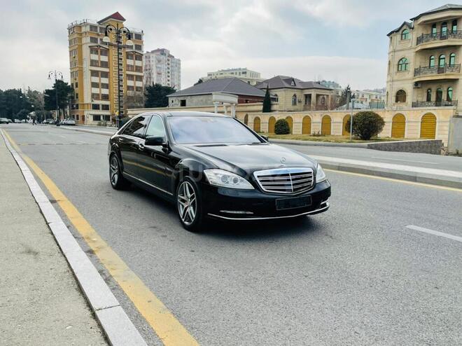Mercedes S 350 2011, 94,000 km - 0.4 л - Bakı