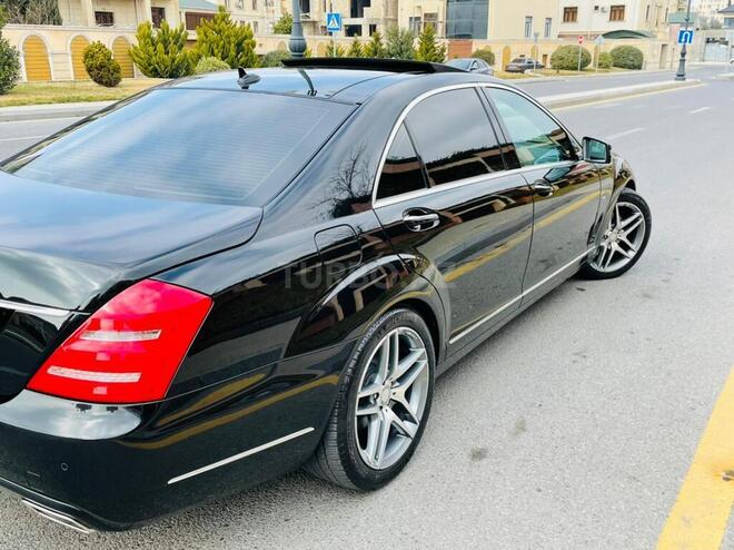 Mercedes S 350 2011, 94,000 km - 0.4 л - Bakı