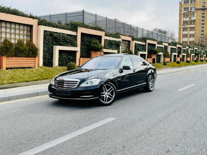 Mercedes S 350 2011, 94,000 km - 0.4 л - Bakı