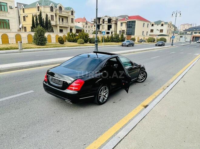 Mercedes S 350 2011, 94,000 km - 0.4 л - Bakı
