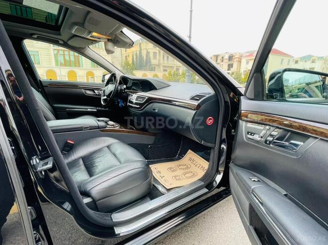 Mercedes S 350 2011, 94,000 km - 0.4 л - Bakı
