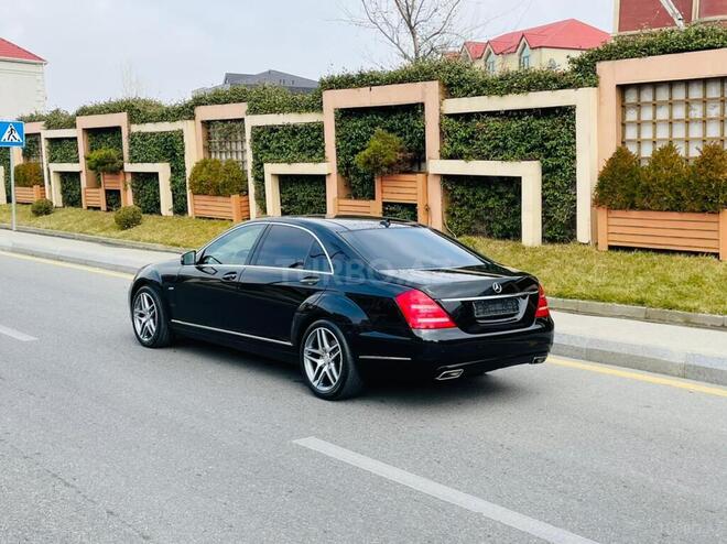 Mercedes S 350 2011, 94,000 km - 0.4 л - Bakı
