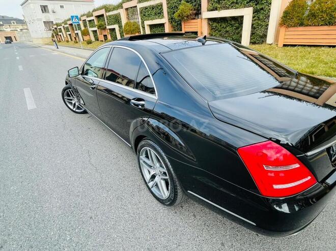 Mercedes S 350 2011, 94,000 km - 0.4 л - Bakı