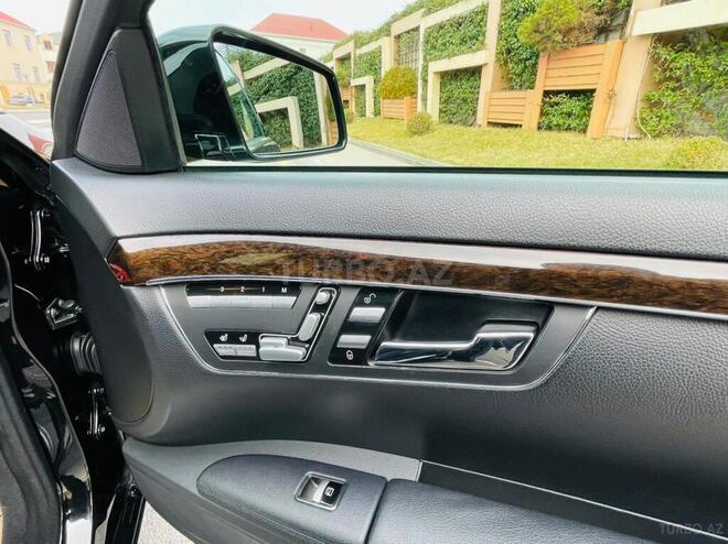 Mercedes S 350 2011, 94,000 km - 0.4 л - Bakı